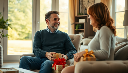 The Ultimate Guide to Gifting Your Husband: Best Gifts for Husbands Who Say They Don't Want Anything