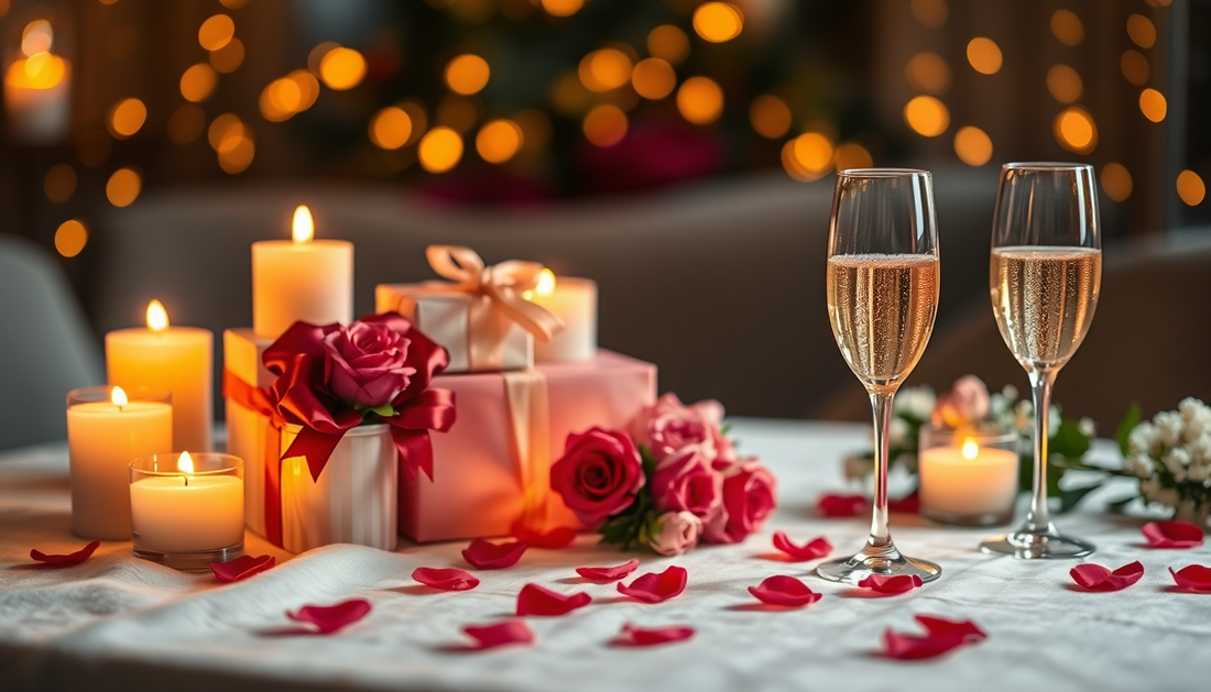 10+ Romantic Gift Ideas for Your Girlfriend in 2025